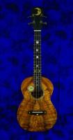 Marvin's Moon Tenor Ukulele by Tom Russell