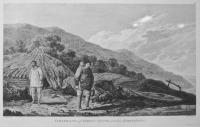 Inhabitants of Norton Sound, and their Habitations by John Webber (1752-1793)
