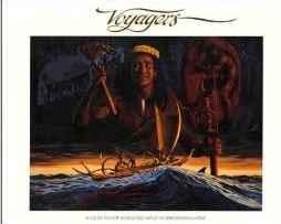 Voyagers by Herb Kawainui Kane