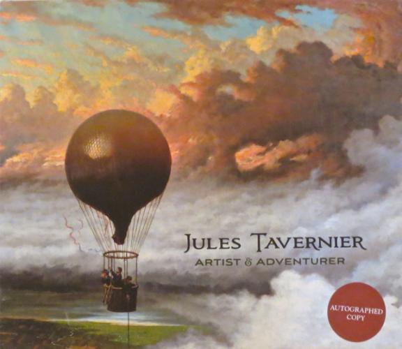 Jules Tavernier, Artist & Adventurer by Claudine Chalmers