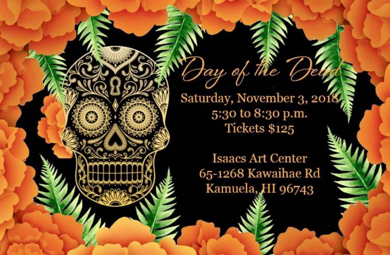 2018 Day of the Dead by 