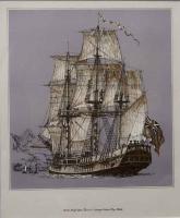 HMS Bounty by Herb Kawainui Kane