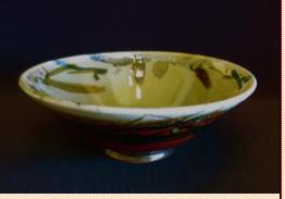 Ceramic Bowl #13 by Gordon Motta