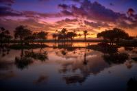 Mauna Lani Sunset by Thomas (Tom) Upton