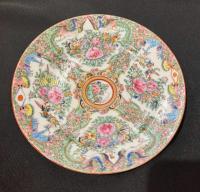 Chinese 7" Dessert Plates, set 12 by Unknown