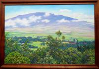 Waimea Landscape by Dennis Morton