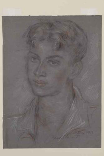 TAC_50_Arthur, 1932 by Madge Tennent (1889-1972)