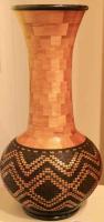 Branded vase with Spout by Gregg Smith