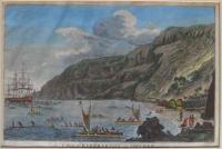 A View of Karakakooa in Owyhee by John Webber (1752-1793)