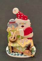 Emgee_Christmas Cookies by Martha Greenwell (1920-2014)
