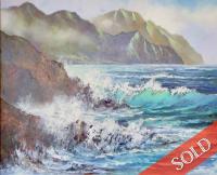 Kaena Point (#1273) by Michael Powell