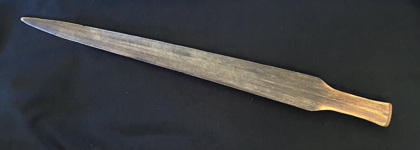 Swordfish Sword by Mac Dunford