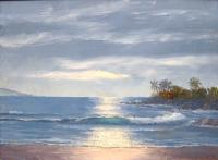Maui Midnight by John W. Hilton (1904-1983)
