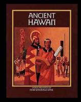 Ancient Hawaii by Herb Kawainui Kane (1928-2011)