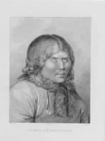 A Man of Kamtschatka by John Webber (1752-1793)