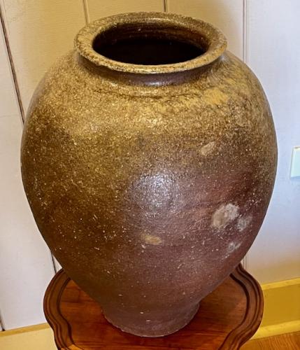 Shigaraki Vase by Unknown Unknown