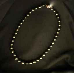 Tahitian Black Pearl Necklace by Mac Dunford