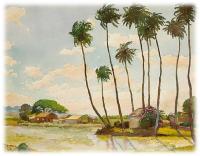 Waipahu by Joseph H. Sharp (1859-1953)