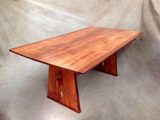 Take 2_Dining Table by Marcus Castaing