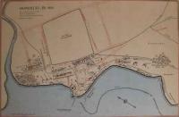 Map of Honolulu 1810 by Unknown Unknown