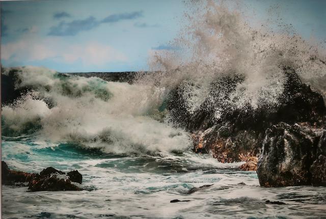Laupahoehoe Point by Thomas (Tom) Upton