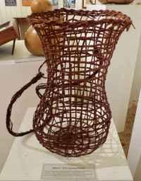 Hina'i - Fish Carrying Baskets_WWV by Gary Eoff
