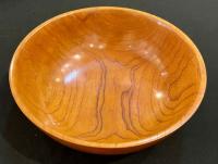 Pride of India Bowl by Kelly Dunn