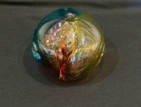 Tricolor Spheres by Hugh Jenkins & Stephanie Ross