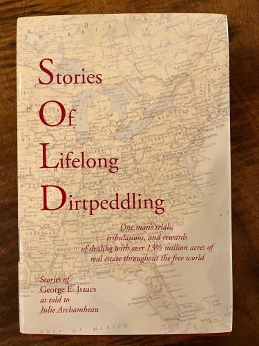 Stories of Lifelong Dirtpeddling by Julie Archambeau