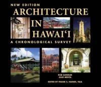 Architecture in Hawai'i by Rob Sandler