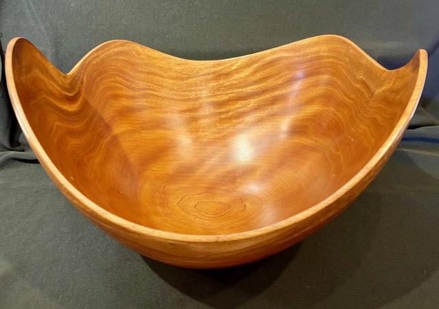 Kamani Bowl by Unknown Unknown