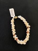 Ni'ihau Shell Bracelet - Kipona Style by Mac Dunford