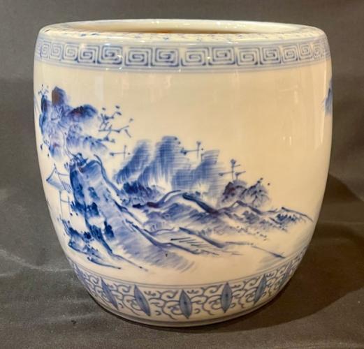 Japanese Ceramic Container_1 by Unknown Unknown