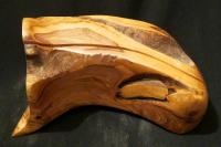 Olive Wood Box_#61 by Greg Pontius